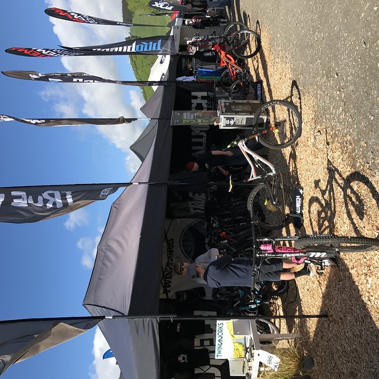 ALUTECH-Cycles @ Bikefestival Willingen