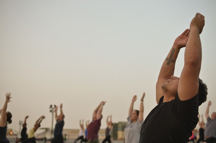 Bike & Yoga Camp Livigno