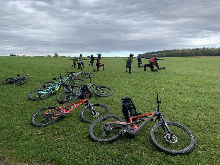 RacingSkillz – MTB Workshop Treuchtlingen