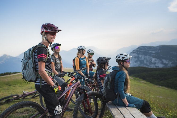 Bike Women Camp – Dolomiti Paganella (Women Camp)