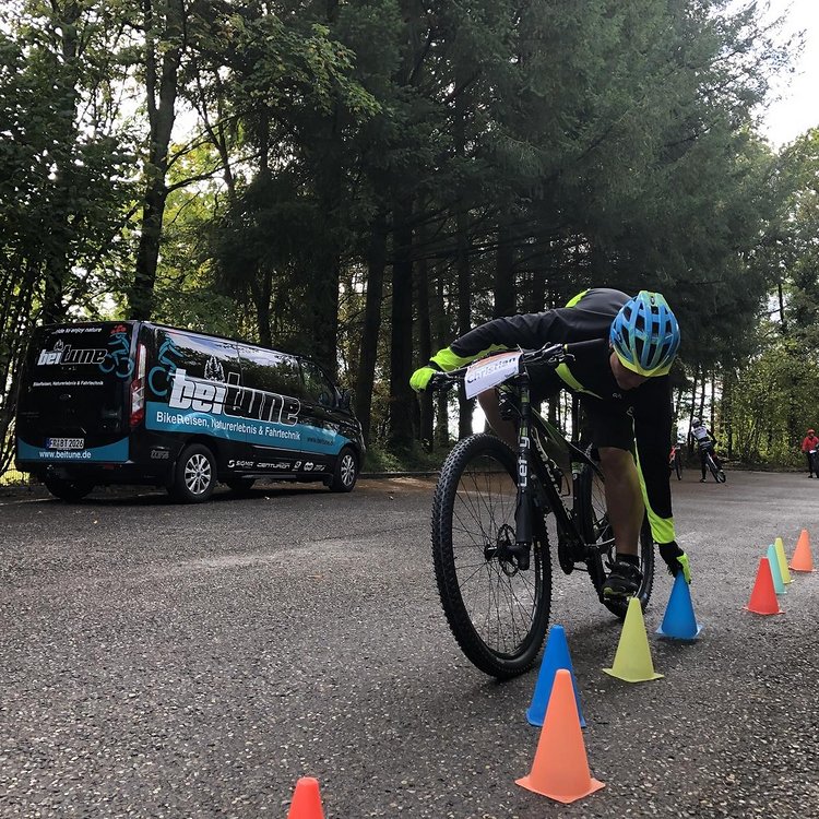 beitune MTB-Fahrtechniktraining Freiburg