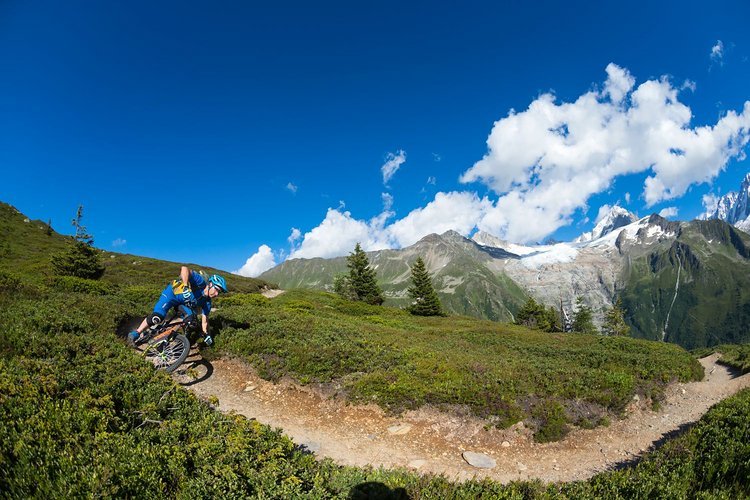 Enduroflow-Camp Paganella