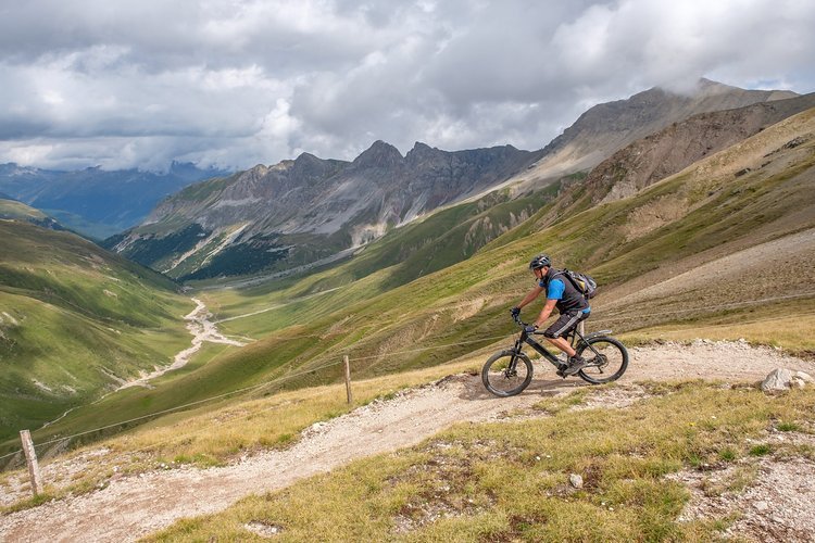 Alta Rezia E-Bike Flow