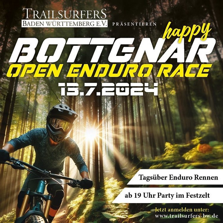 BOTTGNAR happy – Open Enduro Race