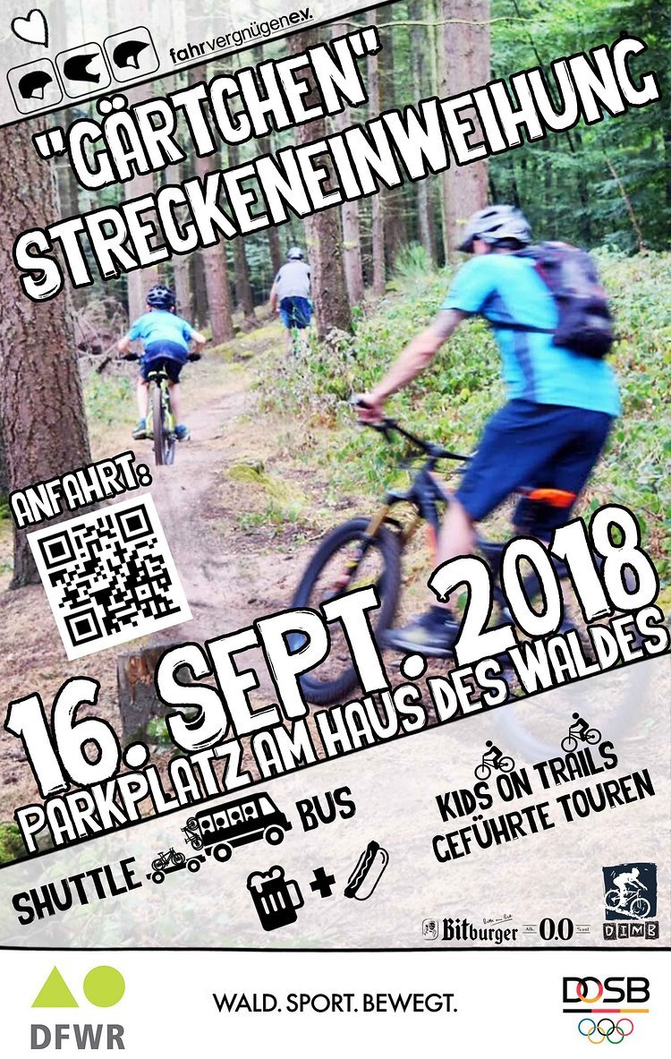 Streckeneinweihung (mit Shuttle) in Trier