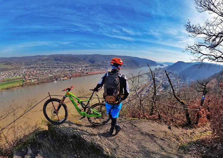 MTB XPERT: Flowcamp Bike & Ferry Bad Breisig – Spaßiges Biken zwischen Laacher See, Rhein und Wiedtal
