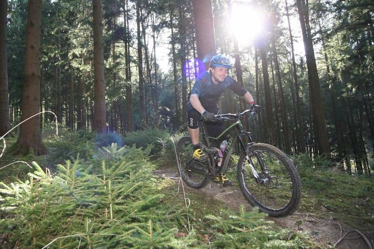 MTB-Trailcamp ‚Jurassic Park‘ – Biken auf der Schwäbischen Alb (2,5-tägig)