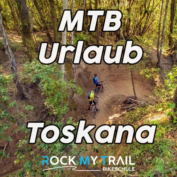 Mountainbike Reise Toskana | Trailparadies & Dolce Vita