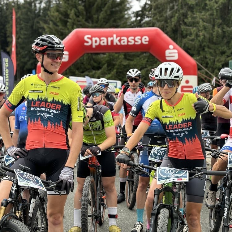 Treibjagd im Dunkelwald – Dein MTB-Etappenrennen im Erzgebirge