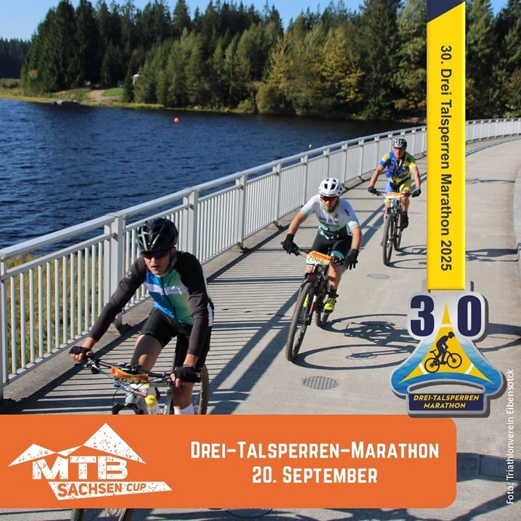 Drei-Talsperren-Marathon