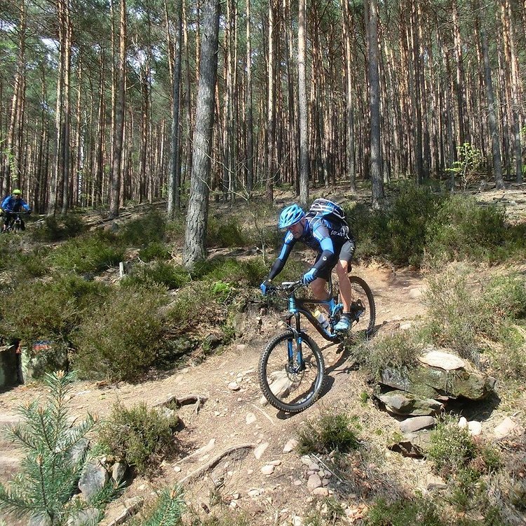 beitune Touren-Wochenende Pfälzerwald