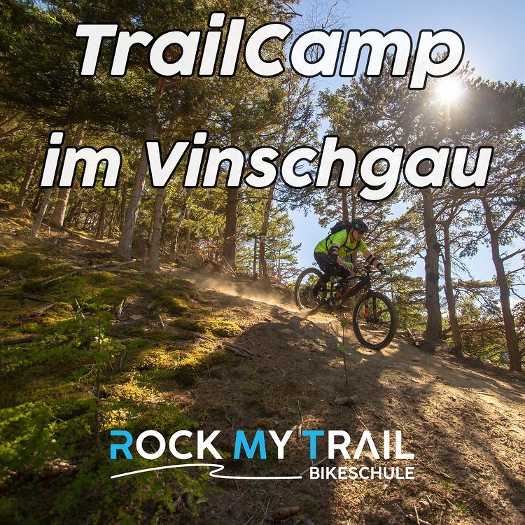 MTB Trailreise Vinschgau