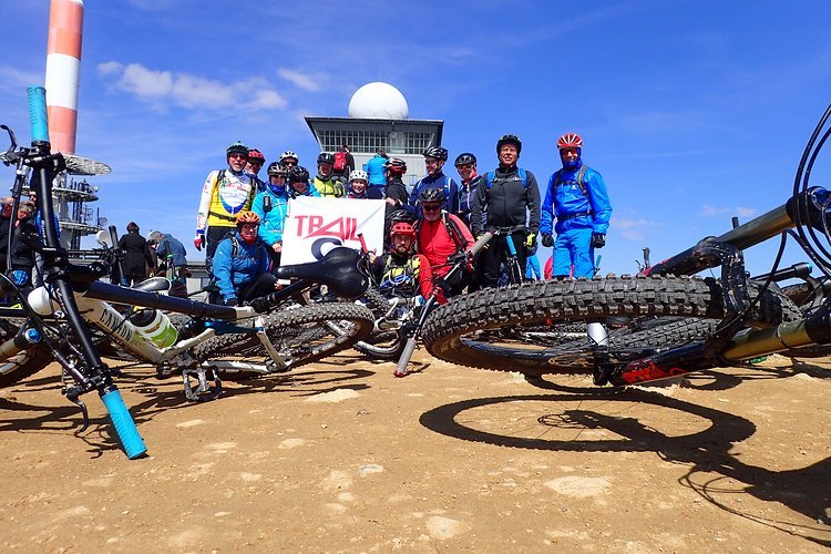 Trailcamp Harz