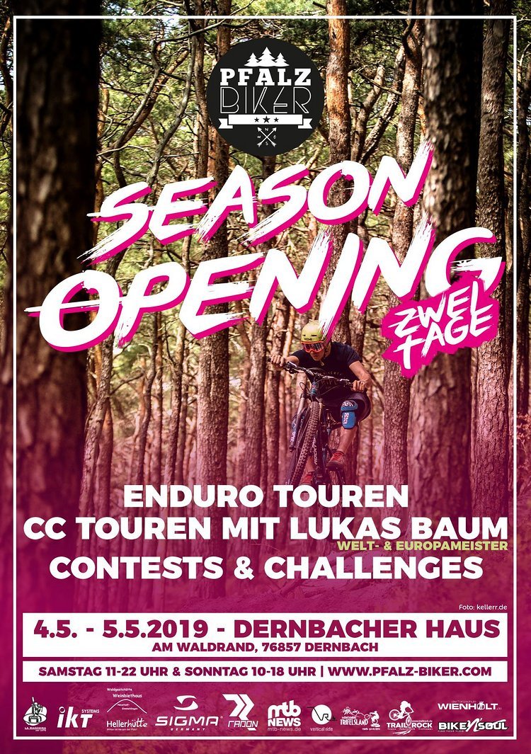 Pfalzbiker e.V. Season Opening