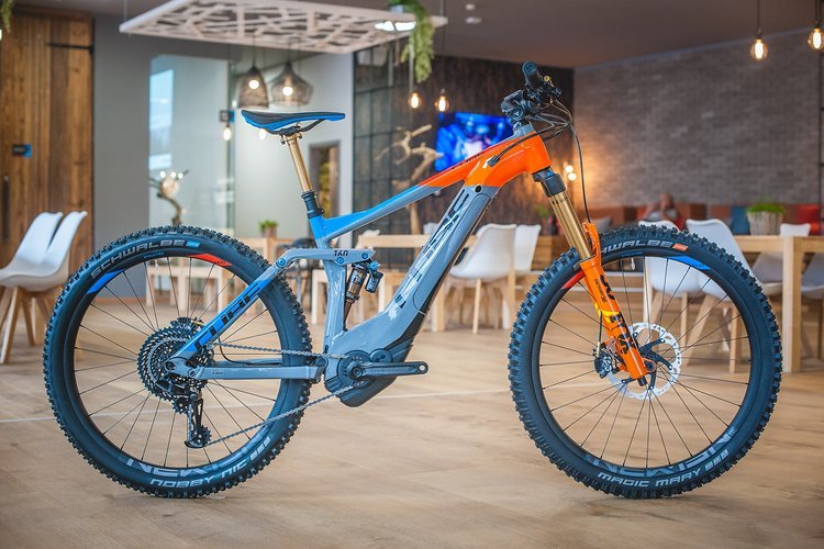 Cube-Product-Launch-2018: Cube E-Bike-Neuheiten 2018 ...