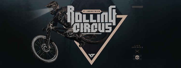 The YT Rolling Circus | Dolomiti Bikepark Paganella