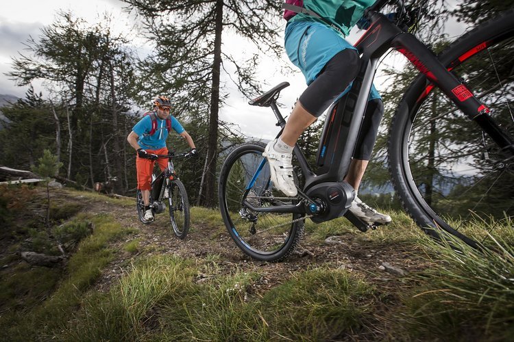E-Bike Camp München – 2 Tage