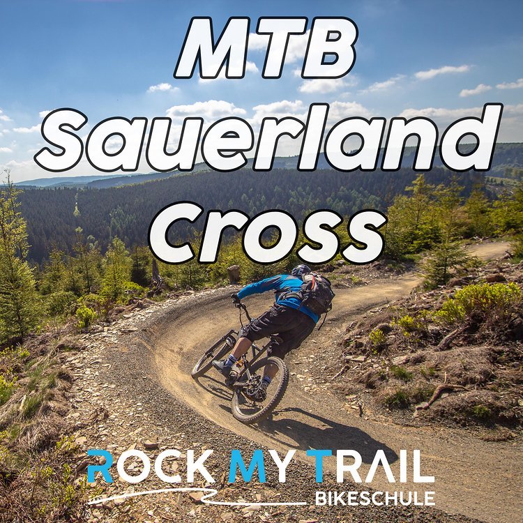 Sauerland Mountainbike Etappen-Cross