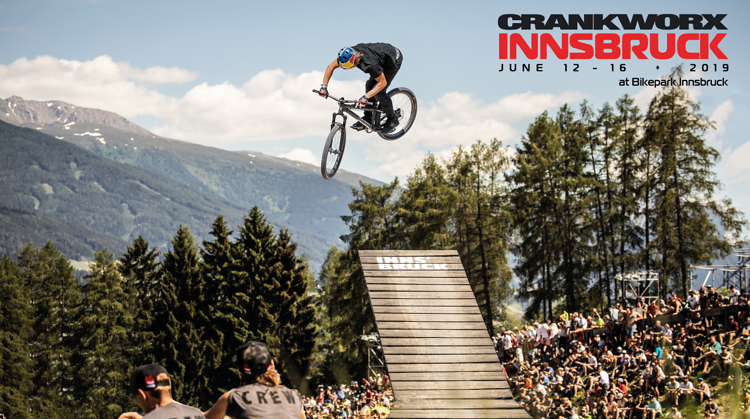 Crankworx Innsbruck 2019 – DAS ultimative Mountainbike-Erlebnis