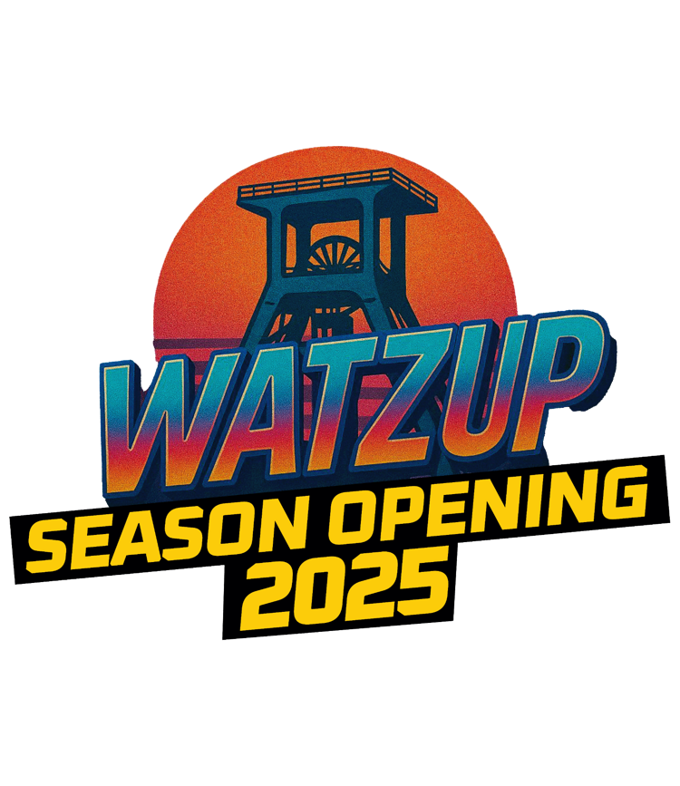SEASON OPENING bei WatzUp in Oberhausen 2025