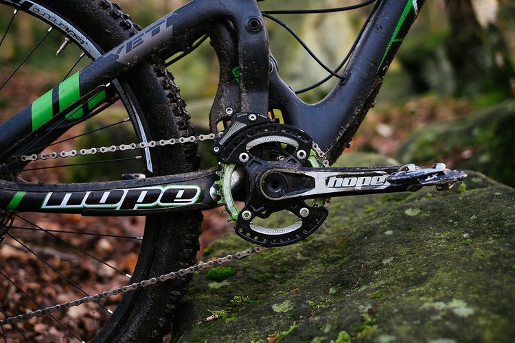 Ready to Ride: Ob und wenn ja wie die Kurbel am Markt angenommen wird werden wir in den nächsten Wochen und Monaten erfahren Ready to Ride: Ob und wenn ja wie die Kurbel am Markt angenommen wird werden wir in den nächsten Wochen und Monaten erfahren