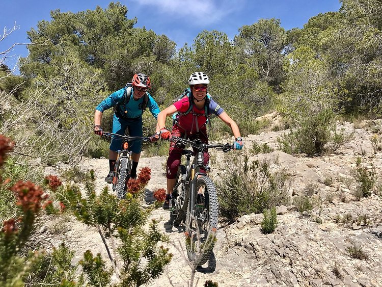MTB TRAILCamp Alicante
