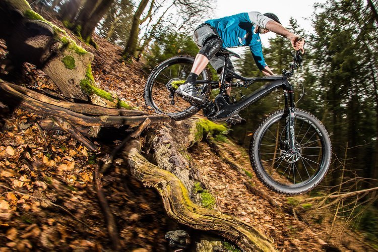 EMTB-Riding Skill Workshop Harburger Berge /