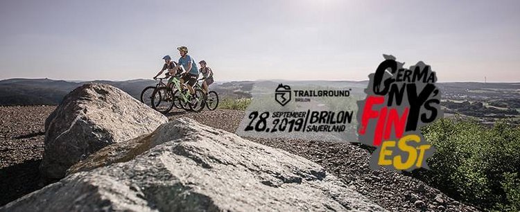Germany’s Finest TrailGround Brilon 28. September 2019