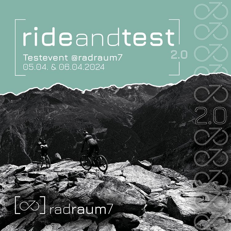 radraum7 Ride and Test 2.0