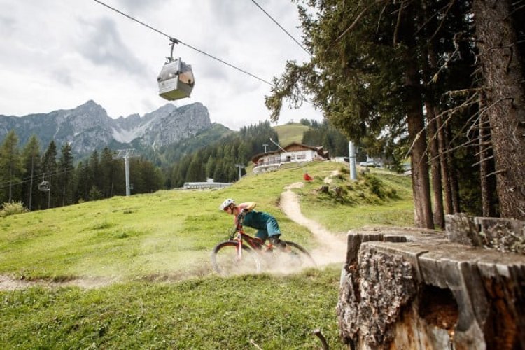 Girls Flow Camp – Bikepark Innsbruck