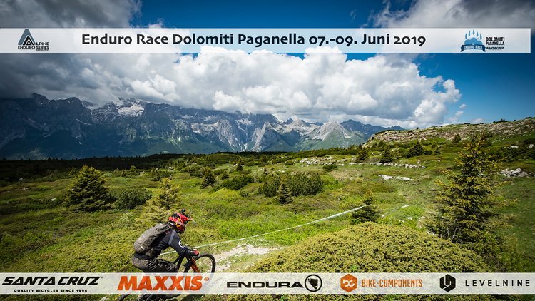 Alpine Enduro Series – Dolomiti Paganella