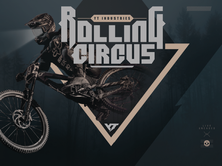 The YT Rolling Circus | Bike Festival in Riva