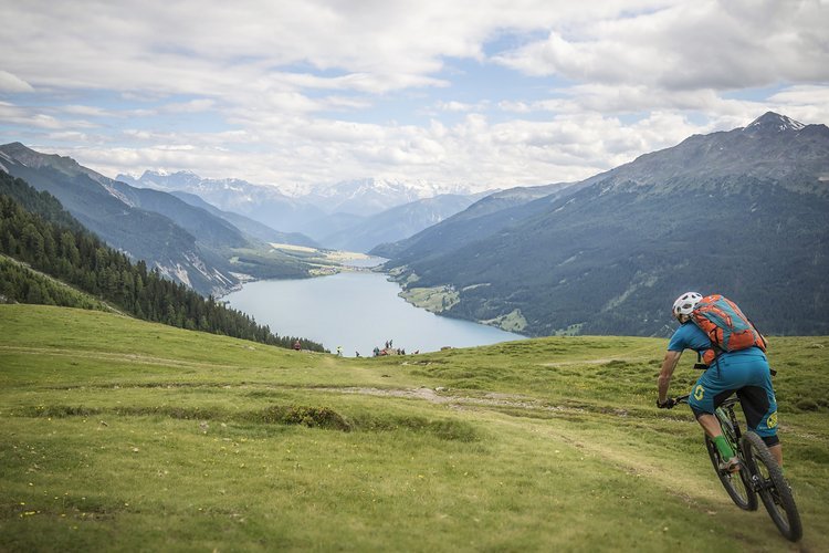 Trailcamp Reschenpass