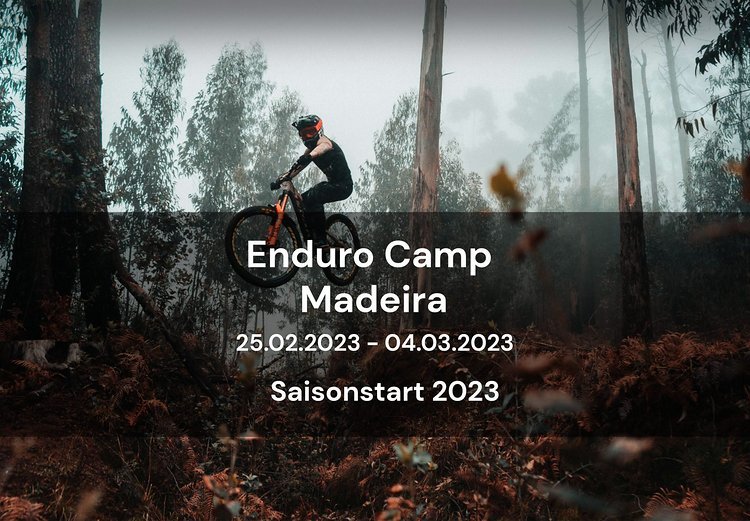 Enduro Camp Madeira