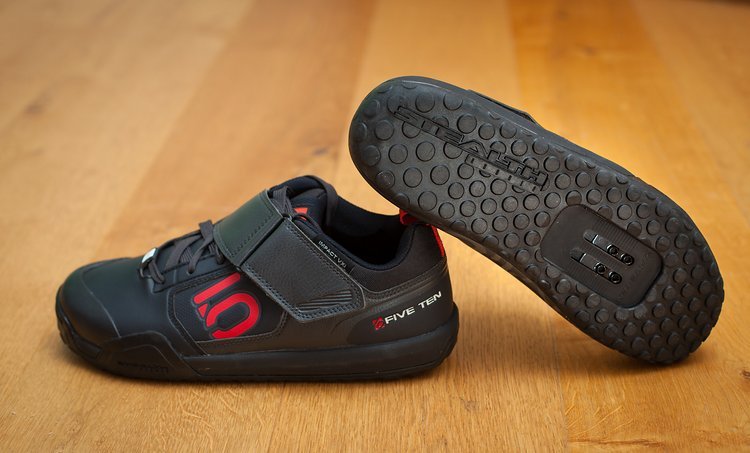 five ten impact clipless
