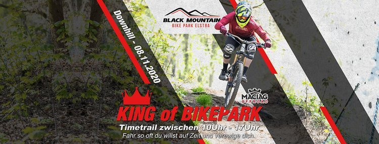 KING of BIKEPARK – Downhill – sponsored by Maciag Offroad