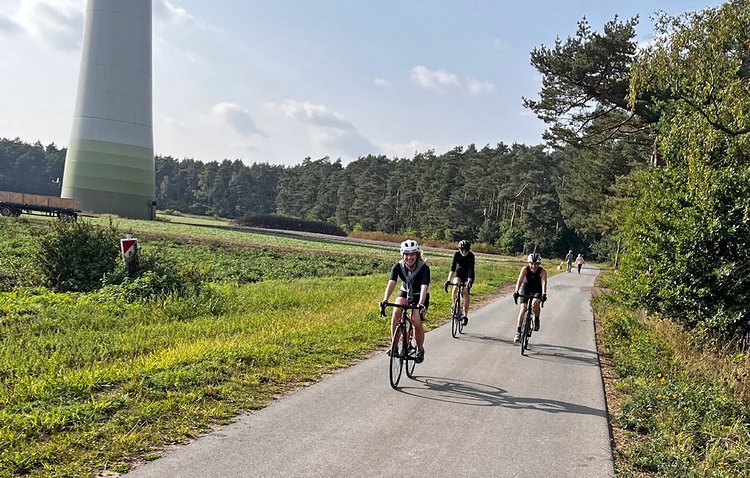 Rennrad Basic Training