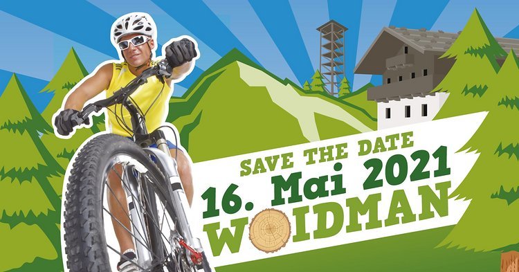 WOIDMAN Bike Marathon