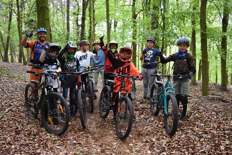 MTB-Kidscamp Taunus – spaßiges Mountainbiken für die Youngsters
