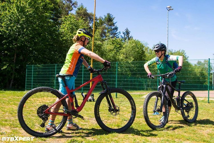 MTB-Fahrtechnikkurs ‚Trail & Ride‘ für Girls / Frauen – Westerwald