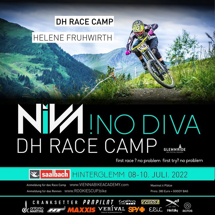 Niva! No Diva Race Camp