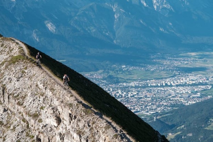 Innsbruck Enduro – Big City Trails