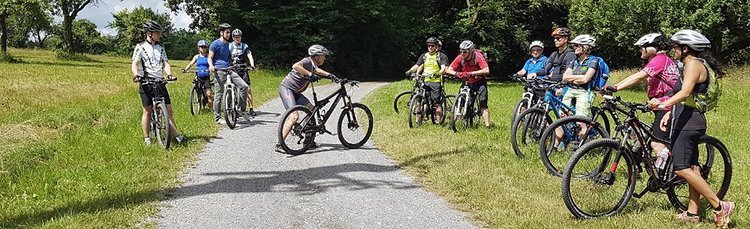 MTB Basic Fahrtechnik Kurs