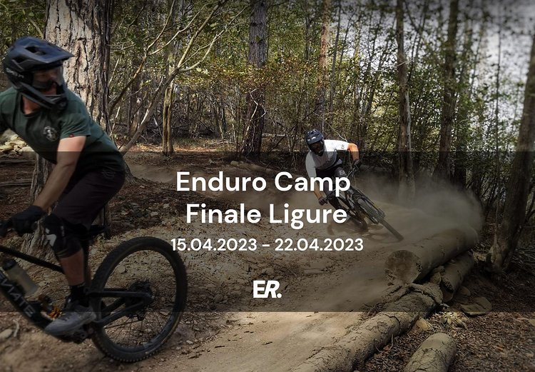 Enduro Camp Finale Ligure