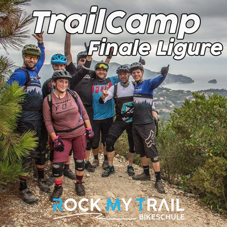 TrailCamp Vinschgau | MTB Enduro Reise Finale Ligure