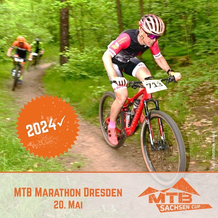 MTB Marathon Dresden