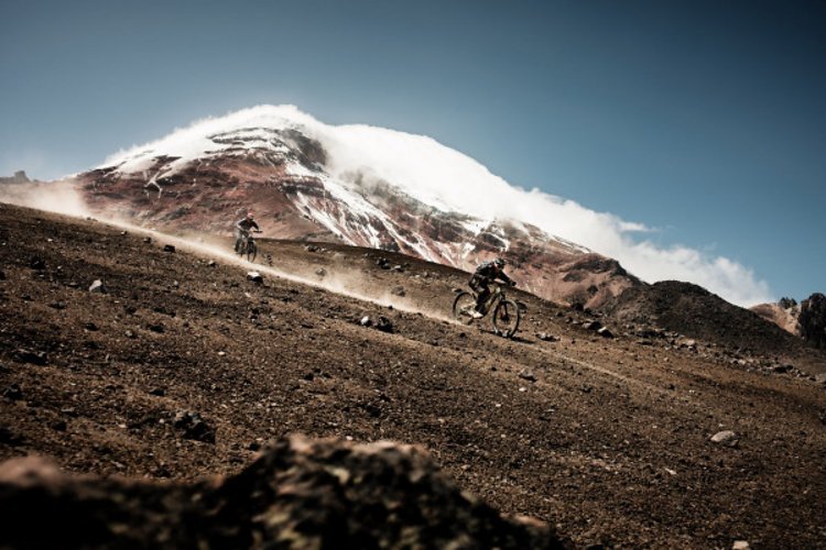 Ecuador – Enduro Roadtrip