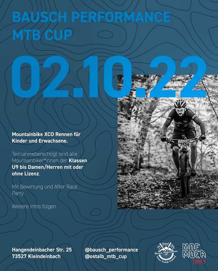 Bausch Performance MTB Cup