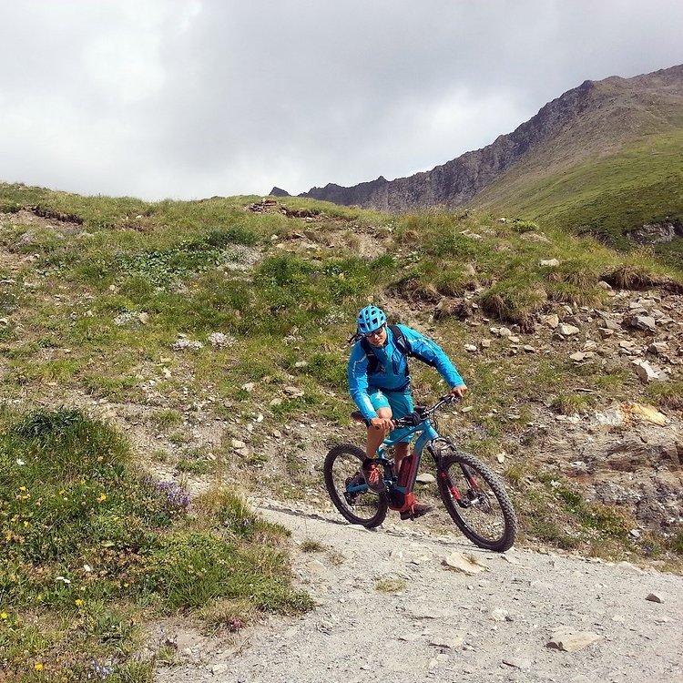 beitune E-MTB-Fahrtechniktraining Freiburg