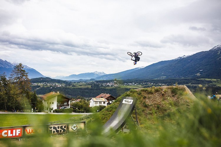 Crankworx Innsbruck Bikepark